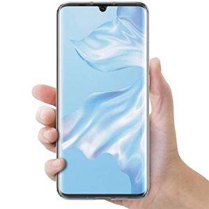 Husa 360 compatibila cu Huawei P30 Pro, Transparenta fata si spate, Protectie completa, FullBody, Anti-ingalbenire, Silicon TPU4