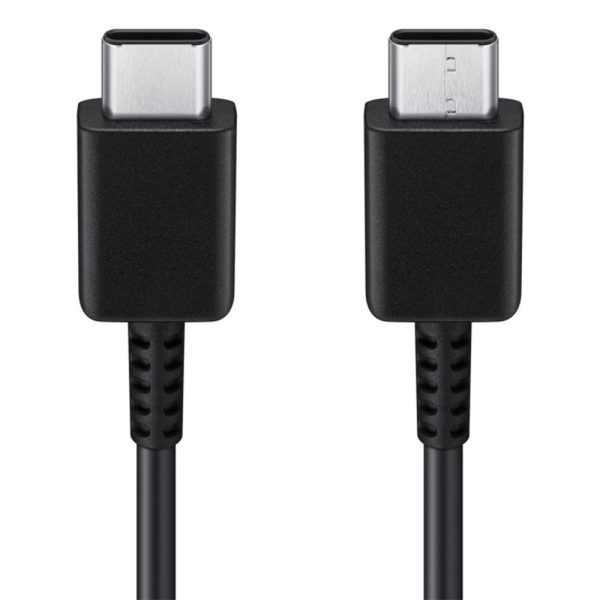 Incarcator tableta compatibil cu Samsung Galaxy Tab A 10.5, Adaptor 15W, Cablu Tip C la Tip C, 2A, Negru - 3