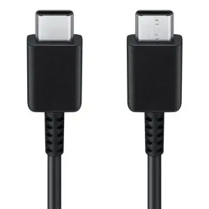 Incarcator tableta compatibil cu Huawei MatePad SE 10.4 (2022), Adaptor 15W, Cablu Tip C la Tip C, 2A, Negru - 3