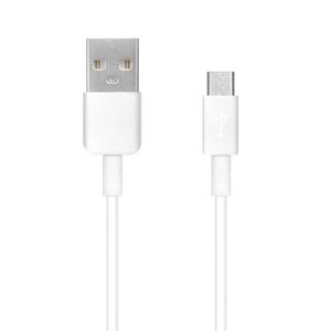 Incarcator tableta compatibil cu Huawei MediaPad T1 7.0, Adaptor compact, Cablu inclus, USB-A la MicroUSB, Alb - 2