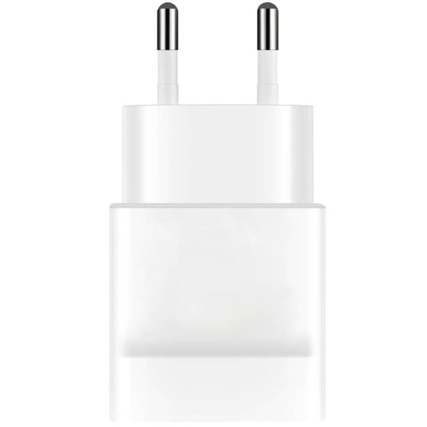 Incarcator tableta compatibil cu Huawei MediaPad T1 7.0, Adaptor compact, Cablu inclus, USB-A la MicroUSB, Alb - 3