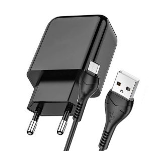 Incarcator tableta compatibil cu Lenovo Tab M7, Adaptor 10W, Cablu USB la Micro-USB, 2A, Negru