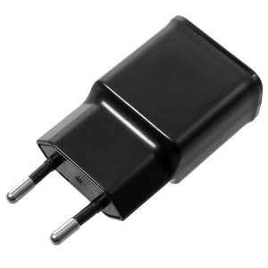 Incarcator tableta compatibil cu Samsung Galaxy Tab A 8.0 (2018), Adaptor 10W, Cablu USB la MicroUSB, 2A, Negru - 3