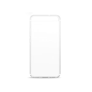 Husa Transparenta compatibila cu Huawei P10, Slim fit, Anti-alunecare, Design minimalist, 1 mm