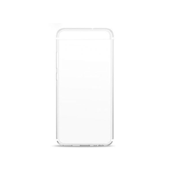 Husa Transparenta compatibila cu Huawei P10, Slim fit, Anti-alunecare, Design minimalist, 1 mm