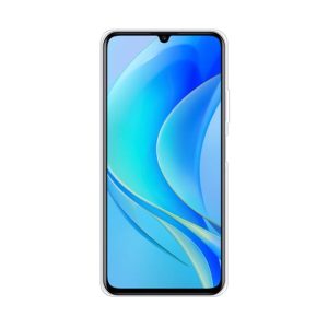 Husa Transparenta compatibila cu Huawei Nova Y70, Slim fit, Anti-alunecare, Design minimalist, 1 mm2