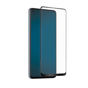 Folie sticla ProElite Protection compatibila cu Oppo Reno 5 5G, Ultra Rezistenta, Full Cover, Full Glue, Calitate Premium, Margini negre