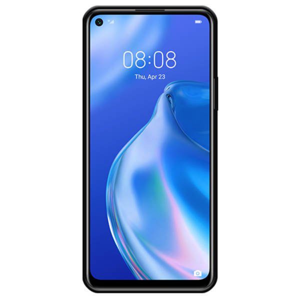 Husa Transparenta compatibila cu Huawei P40 Lite 5G, Slim fit, Anti-alunecare, Design minimalist, 1 mm3