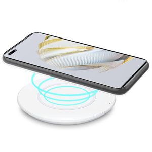 Husa Transparenta compatibila cu Huawei Nova 10 Pro, Slim fit, Anti-alunecare, Design minimalist, 1 mm