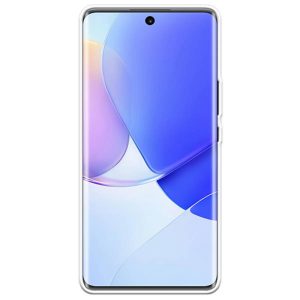 Husa Transparenta compatibila cu Huawei Nova 9, Slim fit, Anti-alunecare, Design minimalist, 1 mm2