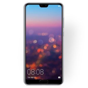 Husa Transparenta compatibila cu Huawei P20 Pro, Slim fit, Anti-alunecare, Design minimalist, 1 mm2