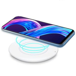 Husa Transparenta compatibila cu Realme 8 / 8 Pro, Slim fit, Anti-alunecare, Design minimalist, 1 mm