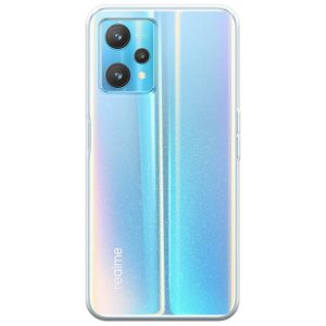 Husa Transparenta compatibila cu Realme 9 5G / 9 Pro, Slim fit, Anti-alunecare, Design minimalist, 1 mm