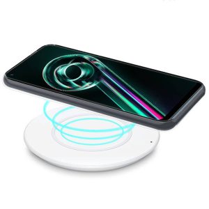 Husa Transparenta compatibila cu Realme 9 Pro Plus / 9 4G, Slim fit, Anti-alunecare, Design minimalist, 1 mm