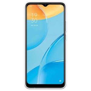 Husa Transparenta compatibila cu Oppo A15 / A15s, Slim fit, Anti-alunecare, Design minimalist, 1 mm2