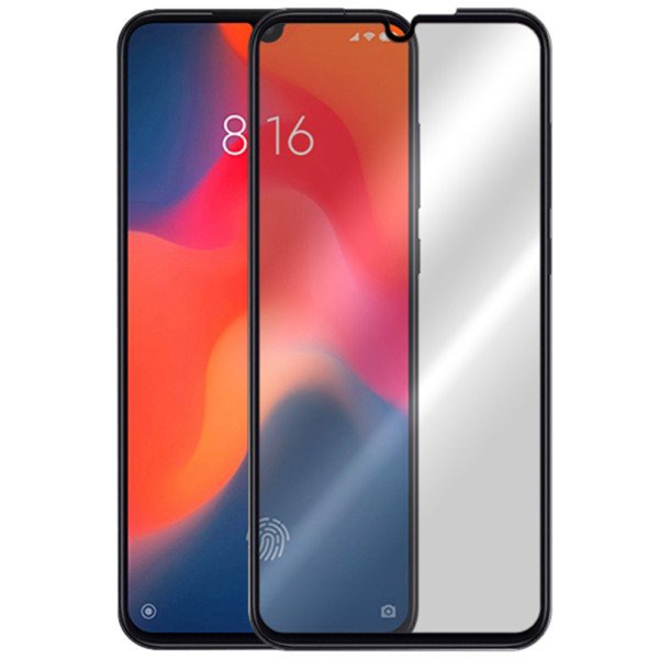 Folie sticla ProElite Protection compatibila cu Xiaomi Mi 9, Ultra Rezistenta, Full Cover, Full Glue, Calitate Premium, Margini negre