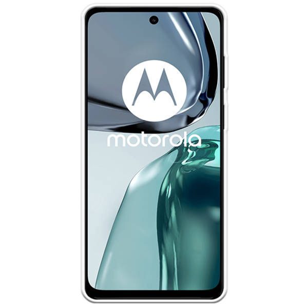 Husa Transparenta compatibila cu Motorola Moto G62 5G, Slim fit, Anti-alunecare, Design minimalist, 1 mm2