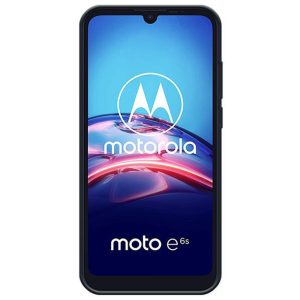 Husa Transparenta compatibila cu Motorola Moto E6s / E6i, Slim fit, Anti-alunecare, Design minimalist, 1 mm2