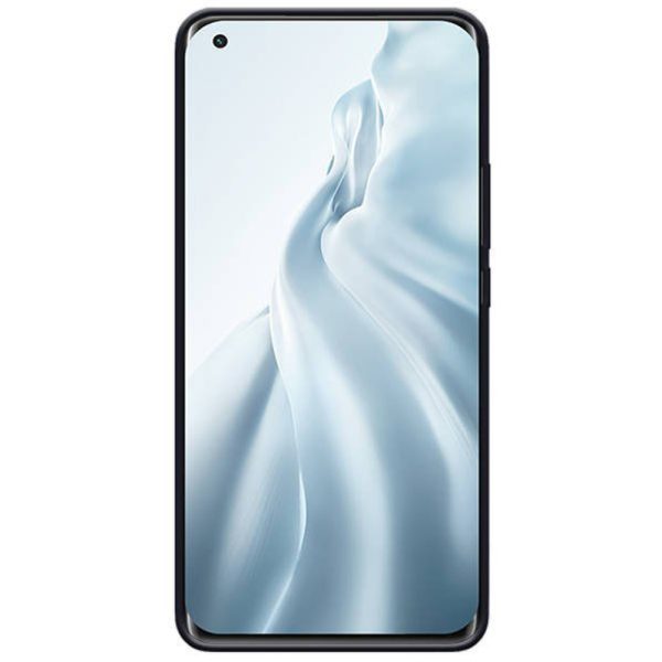 Husa Transparenta compatibila cu Xiaomi Mi 11, Slim fit, Anti-alunecare, Design minimalist, 1 mm2