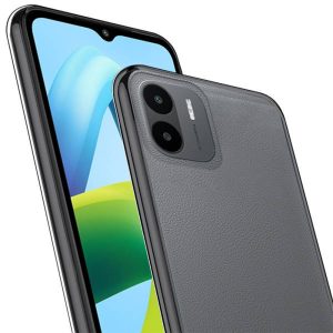 Husa Transparenta compatibila cu Xiaomi Redmi A1, Slim fit, Anti-alunecare, Design minimalist, 1 mm4