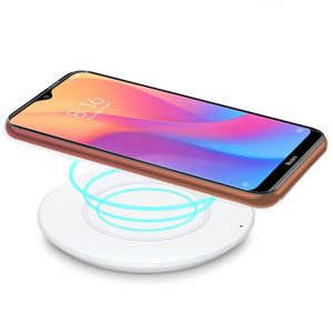 Husa Transparenta compatibila cu Xiaomi Redmi 8A, Slim fit, Anti-alunecare, Design minimalist, 1 mm