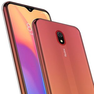 Husa Transparenta compatibila cu Xiaomi Redmi 8A, Slim fit, Anti-alunecare, Design minimalist, 1 mm4