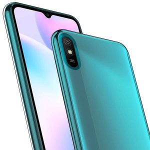 Husa Transparenta compatibila cu Xiaomi Redmi 9A / 9AT, Slim fit, Anti-alunecare, Design minimalist, 1 mm