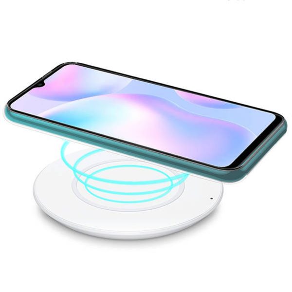 Husa Transparenta compatibila cu Xiaomi Redmi 9A / 9AT, Slim fit, Anti-alunecare, Design minimalist, 1 mm4