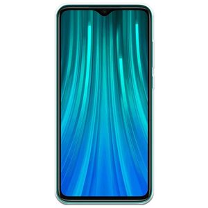 Husa Transparenta compatibila cu Xiaomi Redmi Note 8 Pro, Slim fit, Anti-alunecare, Design minimalist, 1 mm2