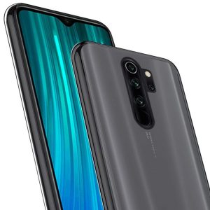 Husa Transparenta compatibila cu Xiaomi Redmi Note 8 Pro, Slim fit, Anti-alunecare, Design minimalist, 1 mm4