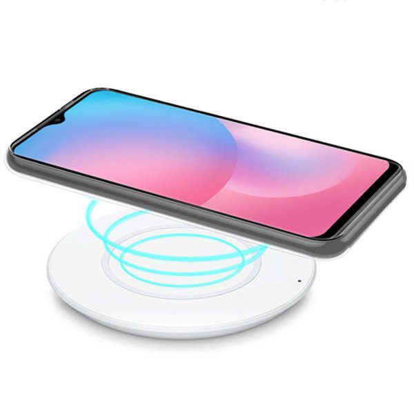 Husa Transparenta compatibila cu Xiaomi Redmi 9T, Slim fit, Anti-alunecare, Design minimalist, 1 mm