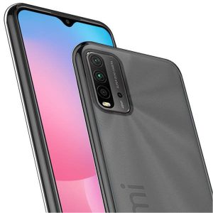 Husa Transparenta compatibila cu Xiaomi Redmi 9T, Slim fit, Anti-alunecare, Design minimalist, 1 mm4