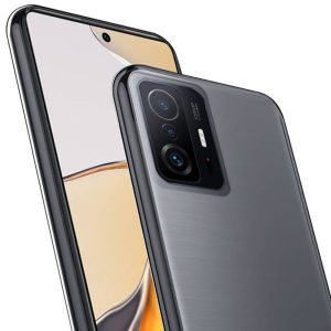 Husa Transparenta compatibila cu Xiaomi 11T / 11T Pro, Slim fit, Anti-alunecare, Design minimalist, 1 mm5