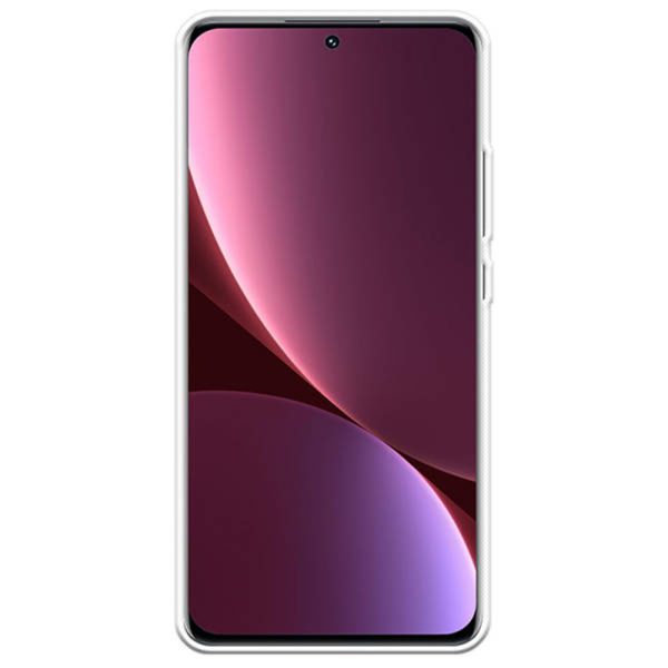 Husa Transparenta compatibila cu Xiaomi 12 Pro / 12s Pro, Slim fit, Anti-alunecare, Design minimalist, 1 mm2