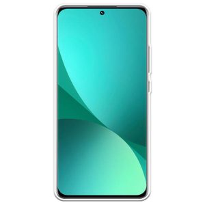 Husa Transparenta compatibila cu Xiaomi 12 5G / 12X 5G / 12s 5G, Slim fit, Anti-alunecare, Design minimalist, 1 mm2