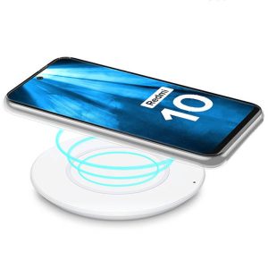 Husa Transparenta compatibila cu Xiaomi Redmi 10, Slim fit, Anti-alunecare, Design minimalist, 1 mm4