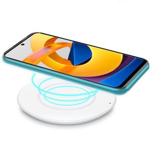 Husa Transparenta compatibila cu Xiaomi Poco M4 Pro 5G, Slim fit, Anti-alunecare, Design minimalist, 1 mm