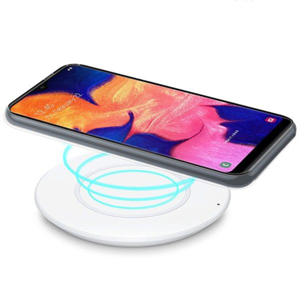 Husa Transparenta compatibila cu Samsung Galaxy A10 / M10, Slim fit, Anti-alunecare, Design minimalist, 1 mm