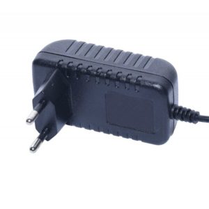 Incarcator tableta, Mufa circulara, 2.5 mm x 0.7 mm, Adaptor 5V, 2000 mAh, Negru - 2