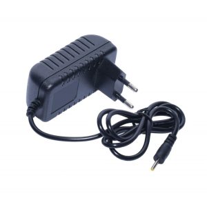 Incarcator tableta, Mufa circulara, 2.5 mm x 0.7 mm, Adaptor 5V, 2000 mAh, Negru