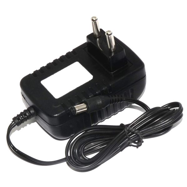 Incarcator tableta, Mufa circulara, 3.5 mm x 1.35 mm, Adaptor 5V, 2000 mAh, Negru - 3