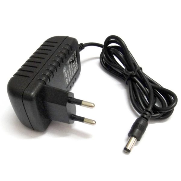 Incarcator tableta, Mufa circulara, 4.0 mm x 1.7 mm, Adaptor 5V, 2000 mAh, Negru