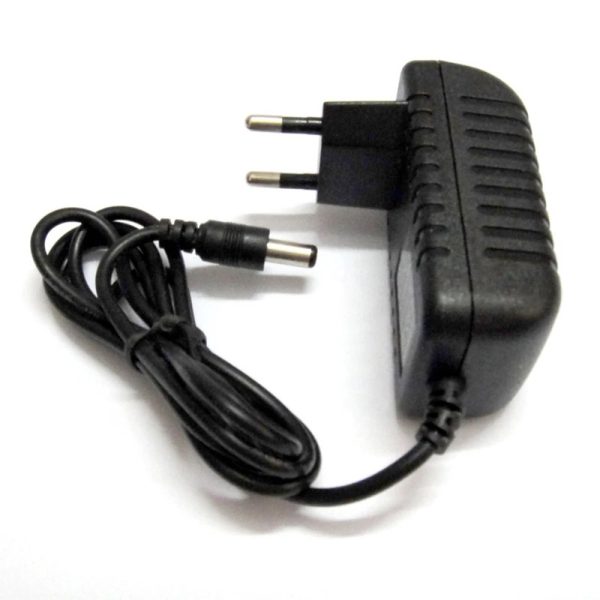 Incarcator tableta, Mufa circulara, 4.0 mm x 1.7 mm, Adaptor 5V, 2000 mAh, Negru - 3