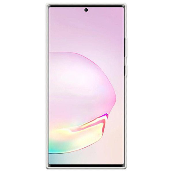 Husa Transparenta compatibila cu Samsung Galaxy Note 20, Slim fit, Anti-alunecare, Design minimalist, 1 mm2