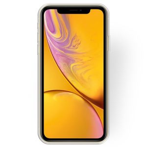 Husa Transparenta compatibila cu iPhone XR, Slim fit, Anti-alunecare, Design minimalist, 1 mm2