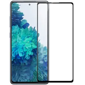 Folie compatibila cu Huawei Y5 2018, Comando Fonix, Adeziv pe intreaga suprafata, Acoperire completa, Instalare usoara, Negru