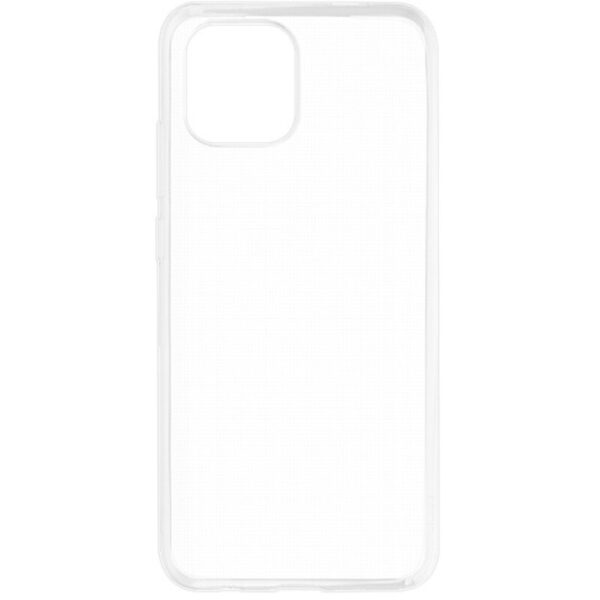 Husa Anti-Yellowing compatibila cu Xiaomi Redmi A1, Fonix Hard, Spate dur, Margini rezistente, Colturi Antisoc, Robusta, PC si TPU, Transparent