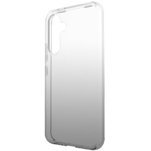 Husa compatibila cu Samsung Galaxy A04s, Gradient ColorTouch, Design slim, Semi-transparenta, Culoare in degradeu, Gri