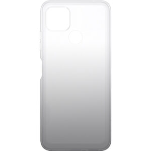 Husa compatibila cu Xiaomi Redmi 10C, Gradient ColorTouch, Design slim, Semi-transparenta, Culoare in degradeu, Gri