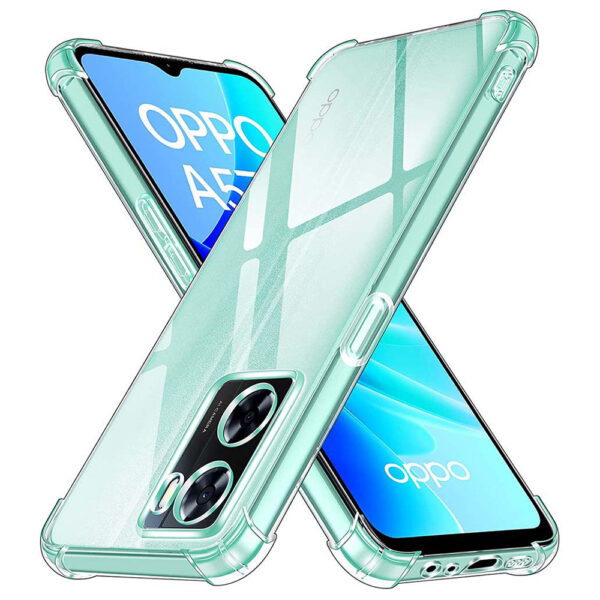 Husa de silicon pentru Oppo A57 4G / A57s, Slim Anti-Soc, TPU, Potrivire perfecta, Flexibil, Durabil, Colturi rezistente la impact, Transparenta completa